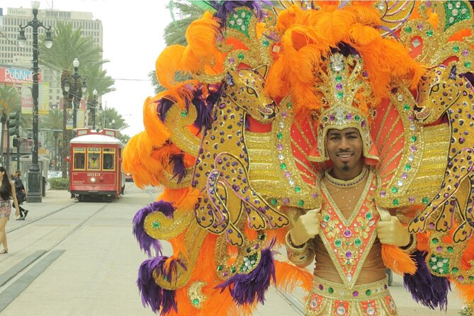 60-minute Tremé Walking Tour & Photo Experience - Schedule