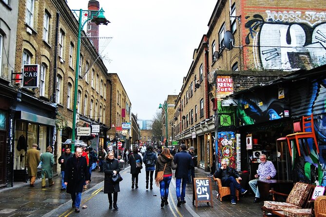 6:30-hour Private Tour of London in Spanish - Itinerary and Stops