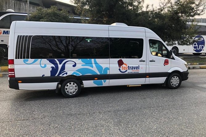 7-Day Aegean Prelude Tour From Istanbul - Meeting and Pickup Details