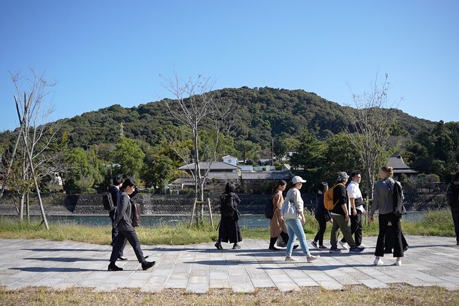 7 Day Craftsmanship of Tea Tour in Kyoto, Uji and Aizu-wakamatsu - Meeting and End Points
