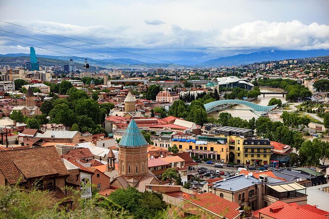 7-Day Full Tour of Georgia With Accommodation - Accommodation Details