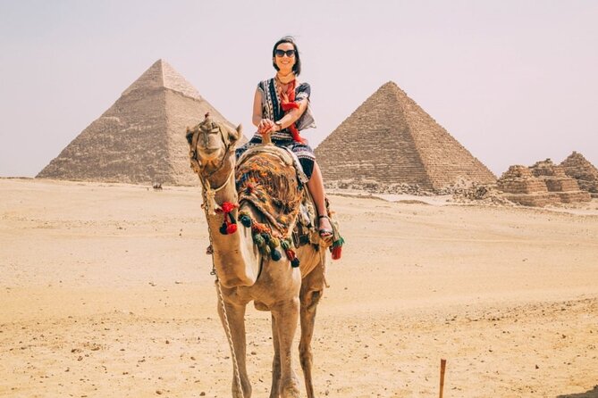 7-day Private Discover Egypt Tour - Itinerary Overview