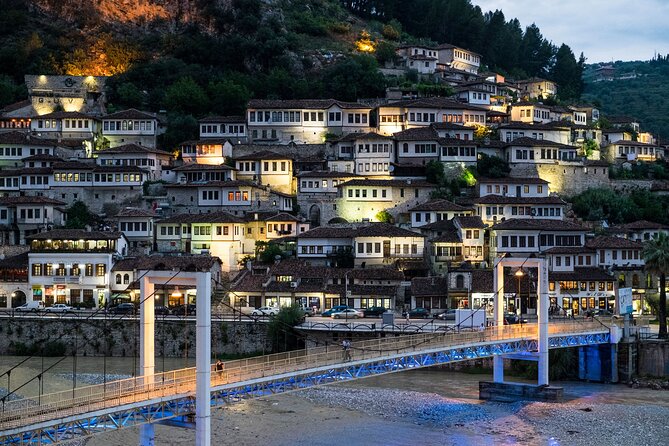 7-Day Tour Of Albanias Towns And Other Highlights From Tirana - Experiencing Gjirokastër, the Enchanting Ottoman Town