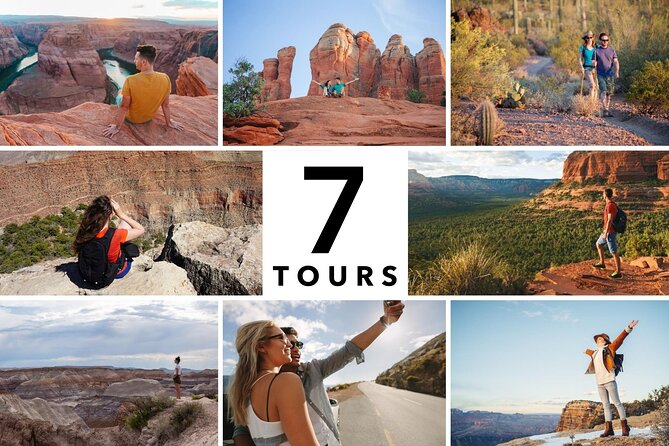 7-Days Self-Guided Arizona Driving Tour Bundle Review - Booking Process and User Experience
