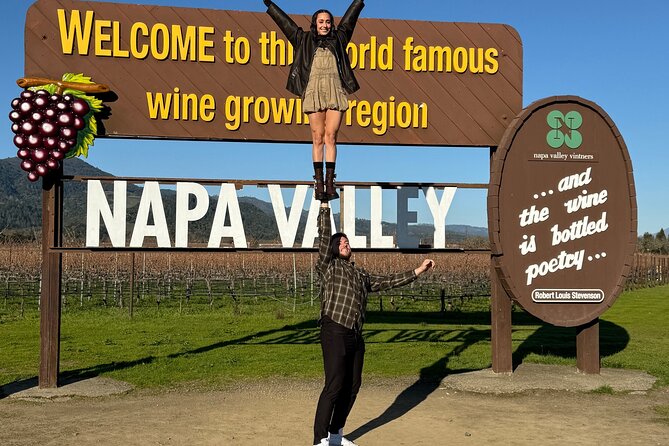7 Hour Private Wine Tasting in Napa or Sonoma Valley - Pickup and Meeting Locations