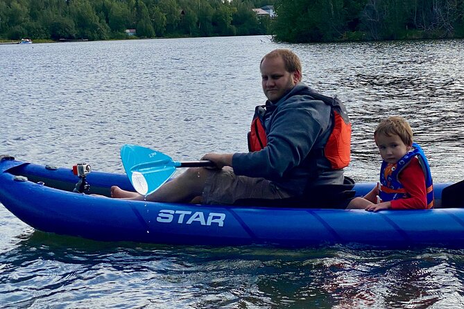 7 Mile Canoe Trail Tour Review - Meeting Information