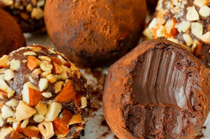 75 Minute Jacksonville Candy and Cocktail Guided Class - Menu Highlights