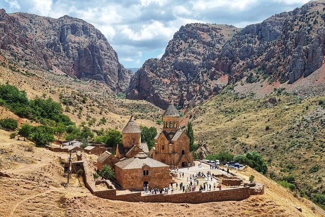 8 Day Private Self Drive Tour in Armenia - Inclusions and Exclusions