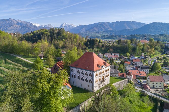 8-Day Self Guided Cycling Tour in Slovenia From Kamnik - Meeting and End Points