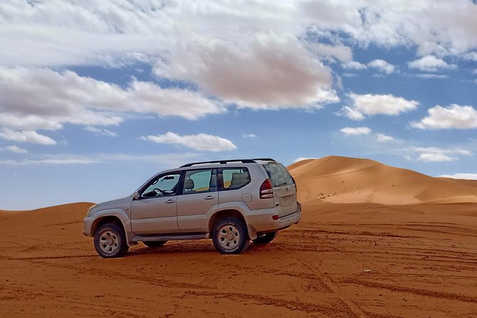 8 Days Tour From Casablanca Imperial Cites and Desert - Exploring the Desert Experience