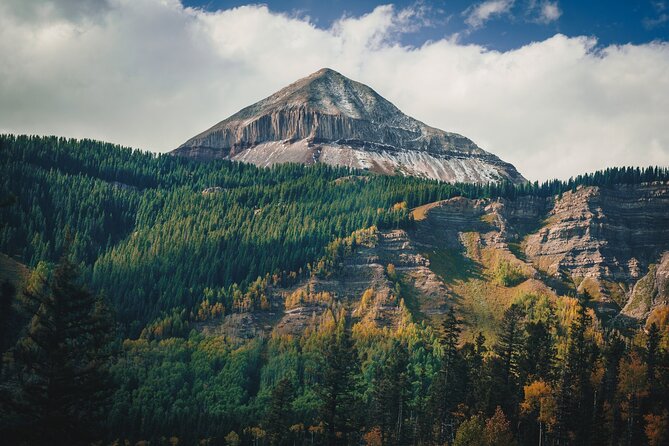 8-Days Tour of National Parks in Colorado - Transportation Details