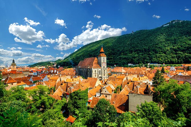 8 Days Tour to Pearl of Romania Passing With UNESCO Sites - Discover the Painted Monasteries