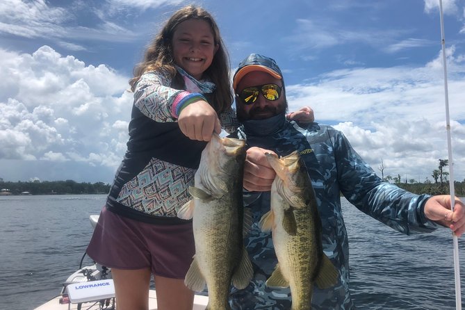 8-hour Butler Chain of Lakes Fishing Trip Near Orlando - Cancellation Policy Details