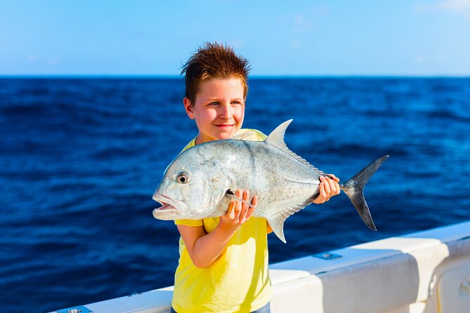 8 Hour Maui Private Fishing Review - Inclusions and Equipment