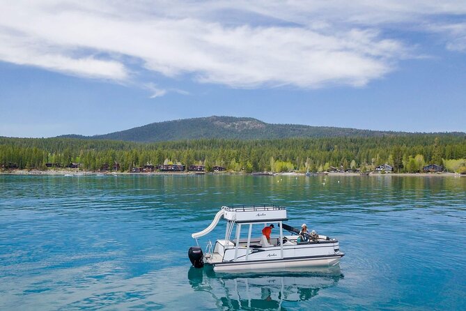 8-Hour Private Boat Tour on Lake Tahoe - Accessibility Features