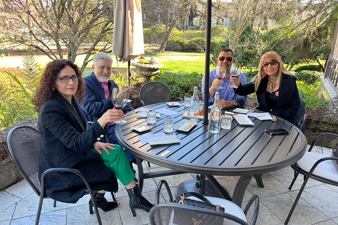 8 Hours 12 Passengers Limo Bus for Napa or Sonoma Wine Tour - Operating Hours