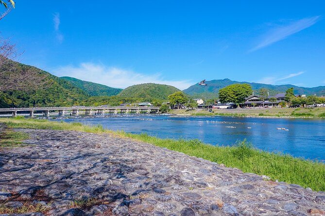 8 Hours Arashiyama Monkey Park Ryoanji and Kinkaku Ji Tour - Inclusions
