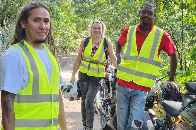 8 Hours Guided Motorcycle Tour in St. Ann Jamaica - Meeting Location