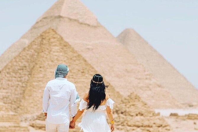 8 HRS Tour to Giza Pyramids, Egyptian Museum, Citadel & Felucca. - Inclusions and Benefits