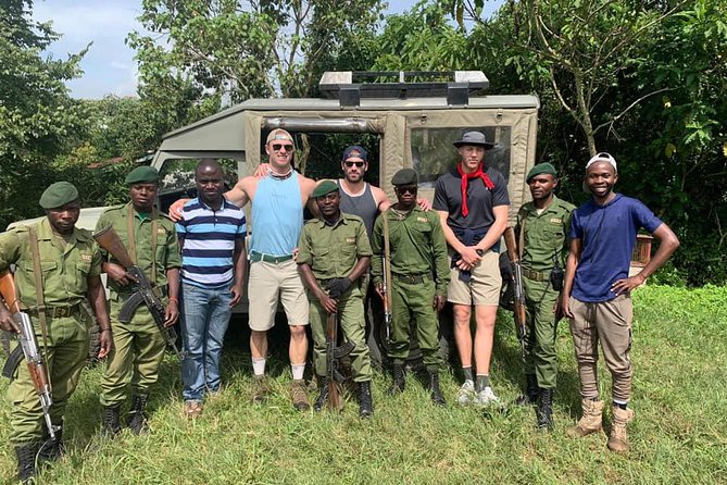 9 Days Congo Expedition - Inclusions and Benefits