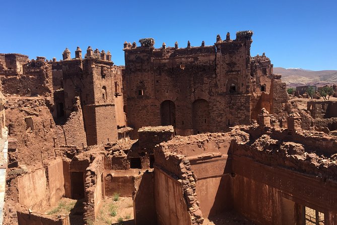 9 Days Southern Oasis, Kasbahs & Desert Morocco Cultural Tour From Marrakech - Inclusions and Amenities