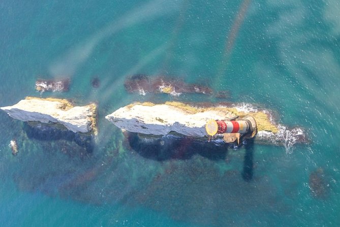 90 Minute Portsmouth & Isle of Wight Helicopter Tour - Meeting Location and Time