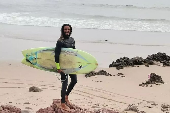 90-Minute Private Surf Lesson In Mirleft - Whats Included in the Package