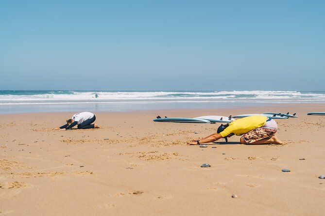 90 Minutes Surf Lesson in Algarve West Coast - Inclusions and Facilities