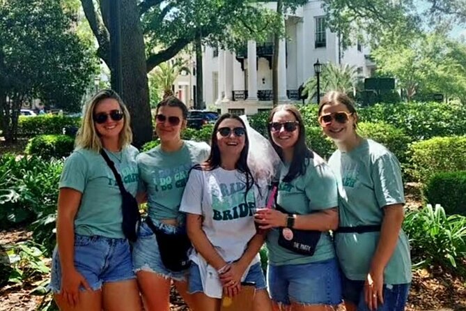 90 Minutes Walking Tour in Savannah