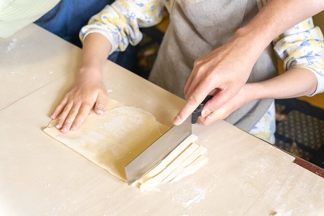 A Class on Making Hoto, Yamanashis Traditional Dish - Exploring the Yamanashi Region and Its Culinary Heritage