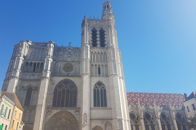 A Cultural Break in Burgundy, 1 Hour From Paris - Indulging in Burgundian Cuisine