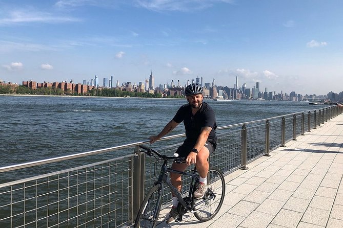 A Day in Brooklyn Bike Tour - Highlights Along the Way
