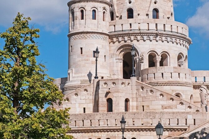 A Day in Budapest: Private Tour With Tickets Included - Whats Included in Your Experience