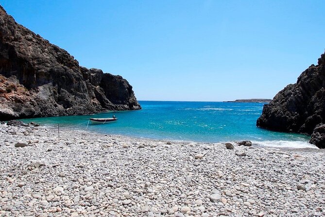 A Magical Voyage to Thodorou Island & Lazareta - Exploring Lazareta Island