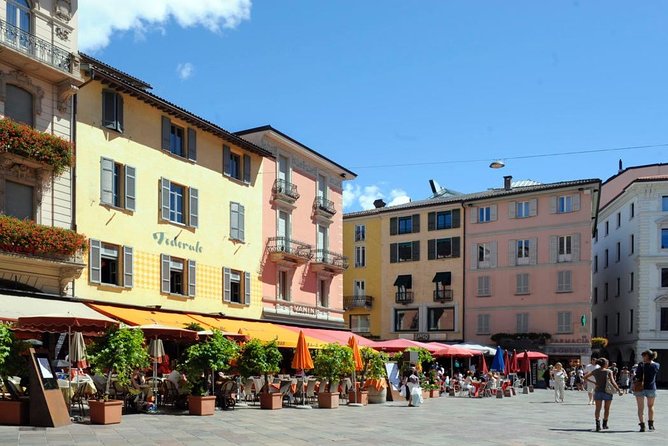 A Private Food-Tour on Lake Lugano From Lake Como - Highlights of the Experience