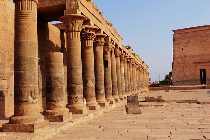 A Private Tour of the Temple of Philae With a French-Speaking Egyptologist Guide - Tour Inclusions and Benefits