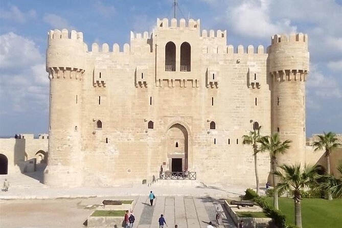 A Private Trip From Cairo to Alexandria, Including Lunch, Entrance Fees - Inclusions and Highlights