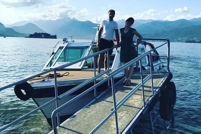 A Relaxing Morning Cruise on Lake Maggiore With a Personal Guide - Highlights of the Private Tour