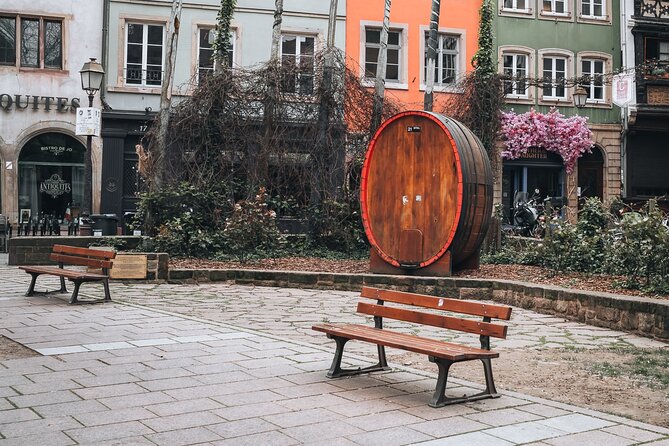 A Self-Guided Walking Tour of Strasbourg's Grand Île - Tour Availability and Accessibility