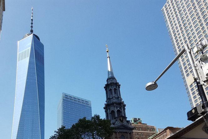 A September 11 Survivors Tour Review - Exploring the Unknown