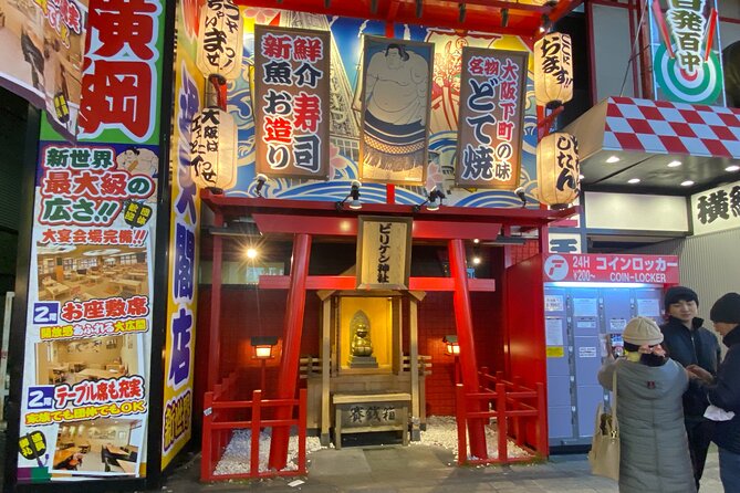 A Soul Food Tour in Osakas Shinsekai With a Local Guide - Culinary Experiences