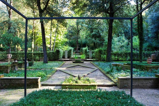 A Sunday in the Crete Senesi Between Artist Gardens And Benedictine Monasteries - Discovering the Artist Gardens