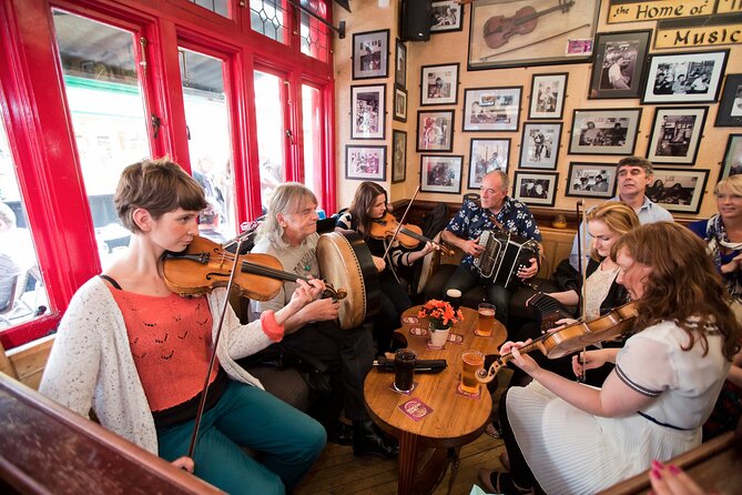 A Taste of the Craic: a Self-Guided Tour Exploring Galways Local Gastronomy - Accessibility Information