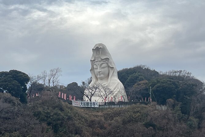 A Taste of Tradition Ofuna Kannon Temple and Japanese Sweet Tour - Inclusions in the Tour