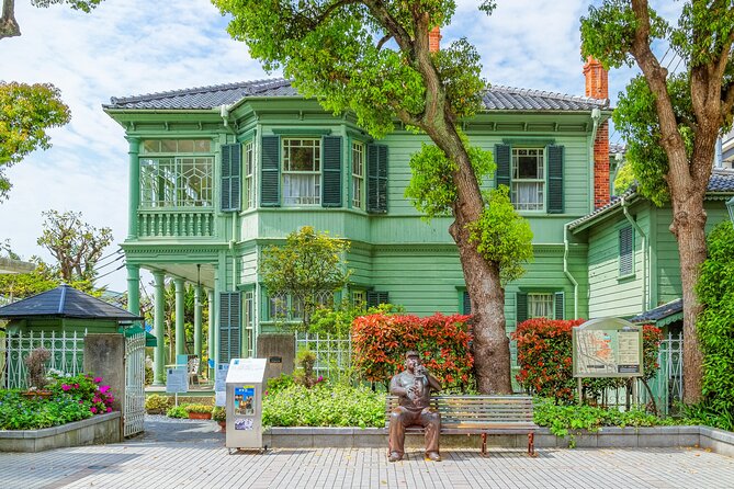 A Tour to Learn All About the International Port City, Kobe! - Ikuta Shrine: A Spiritual Sanctuary