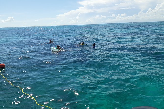 A Unique Private Snorkel Tour of Key Largo - Location and Highlights