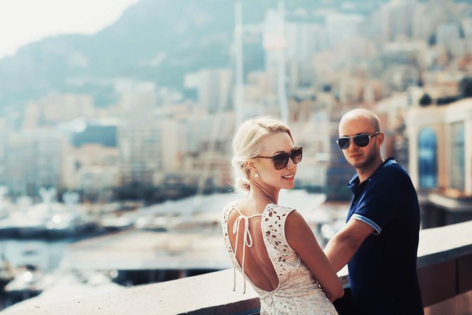 A Walk of Wealth – Guided Tour in Monaco - Tour Overview