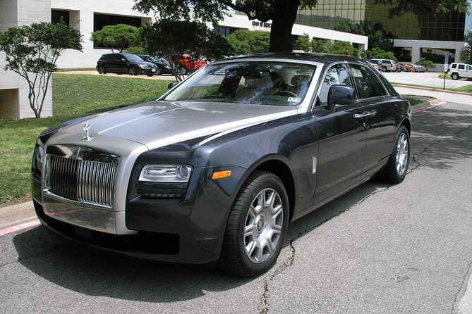 A2Z Private Airport Transfer, Dallas - Pickup and Drop-off Process