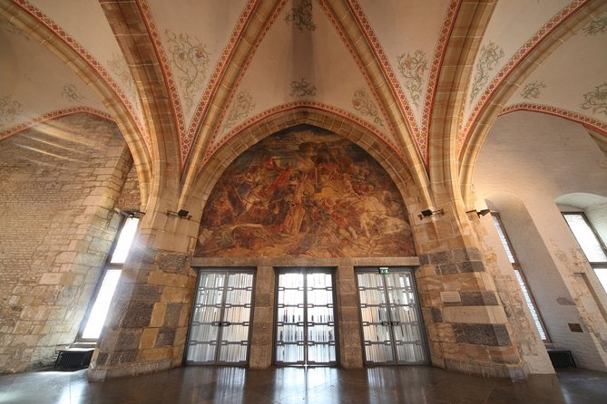 Aachen Town Hall Tour - GERMAN (public) - Reviews and Ratings