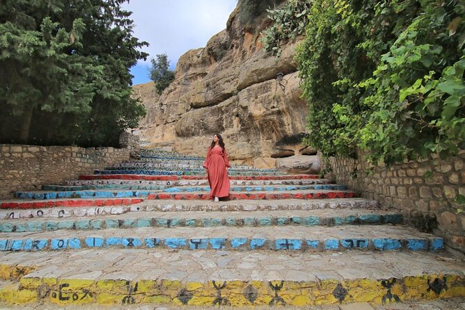 Aboriginal MACTARIS and KESRA Tour From Tunis Sousse - Pricing Information